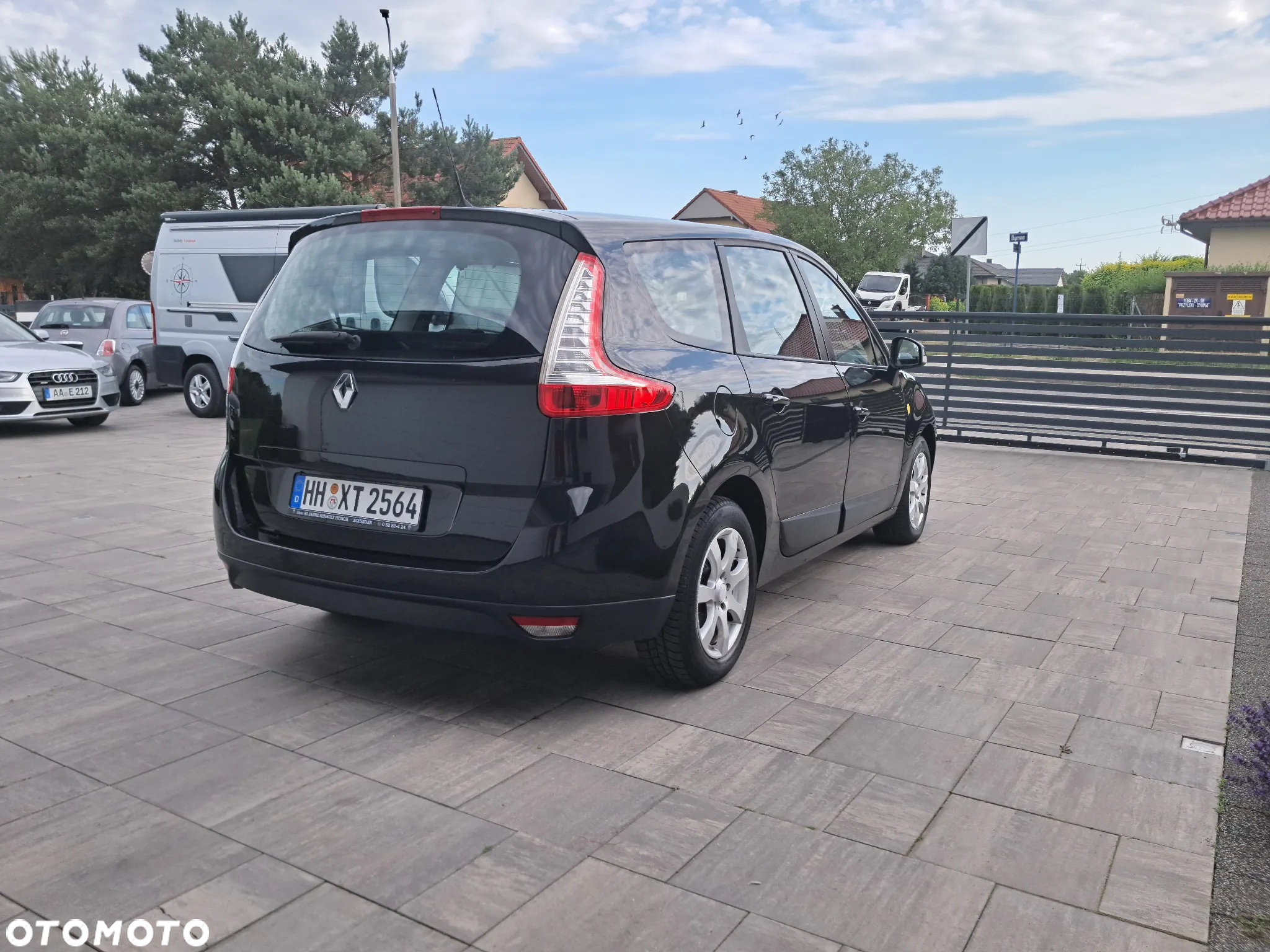 Renault Grand Scenic 1.6 16V 110 Authentique - 8