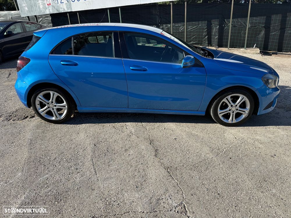 Mercedes-Benz A 180 - 17