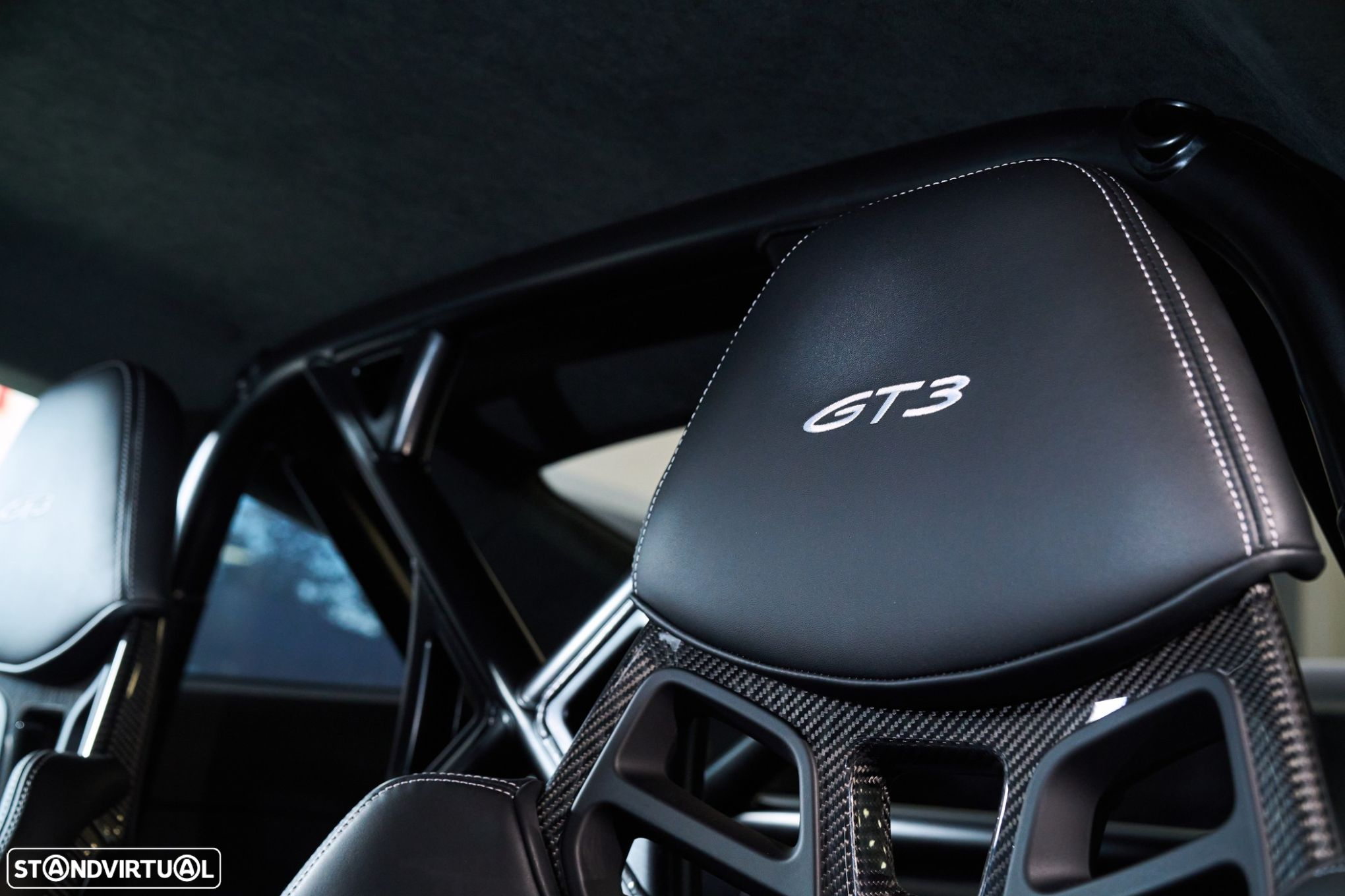 Porsche 911 (992) GT3 PDK - 5