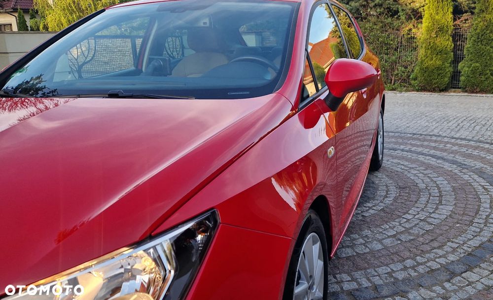 Seat Ibiza 1.4 16V i-Tech - 12