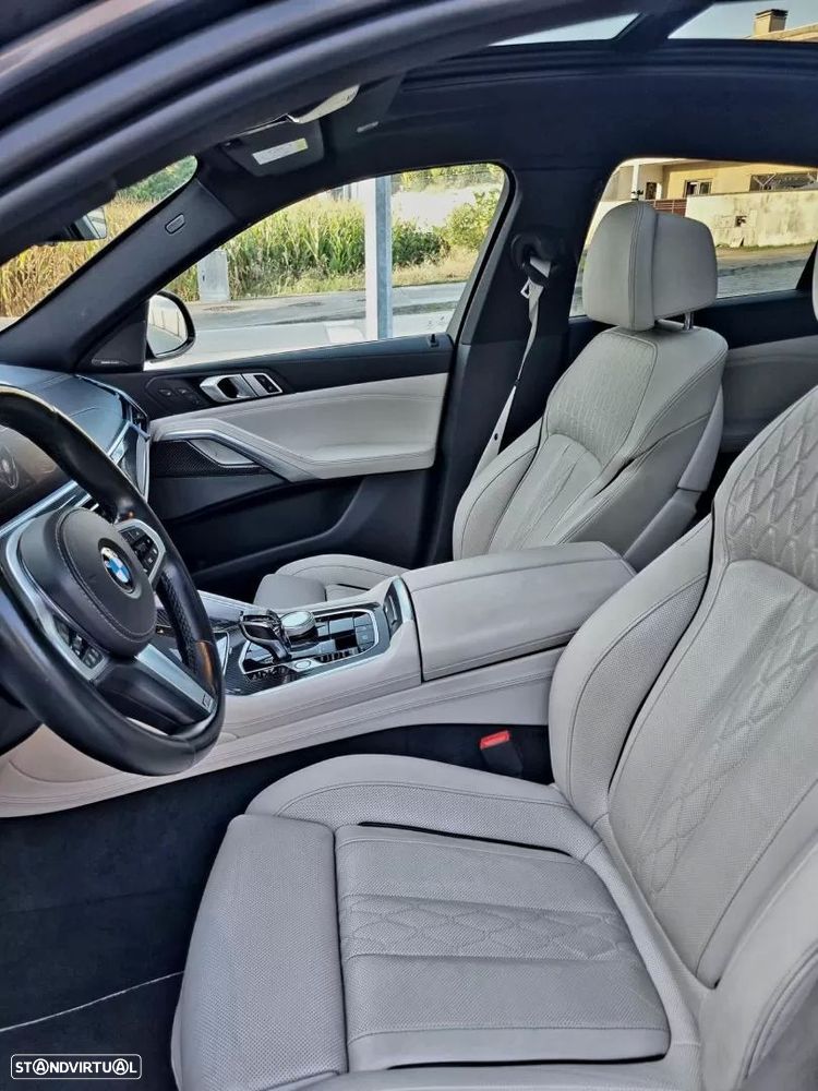 BMW X6 30 d xDrive Pack M - 11