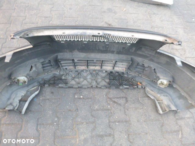 ZDERZAK PRZÓD PRZEDNI VOLVO V50 - 26