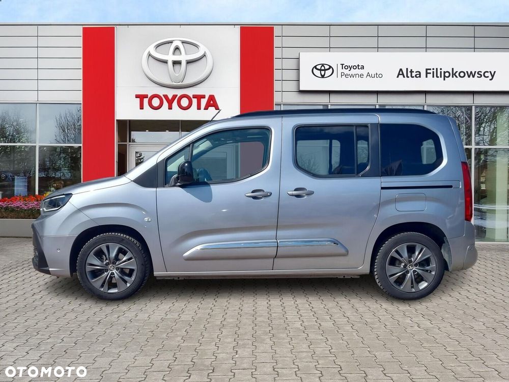 Toyota Proace City Verso 1.5 D-4D VIP - 6