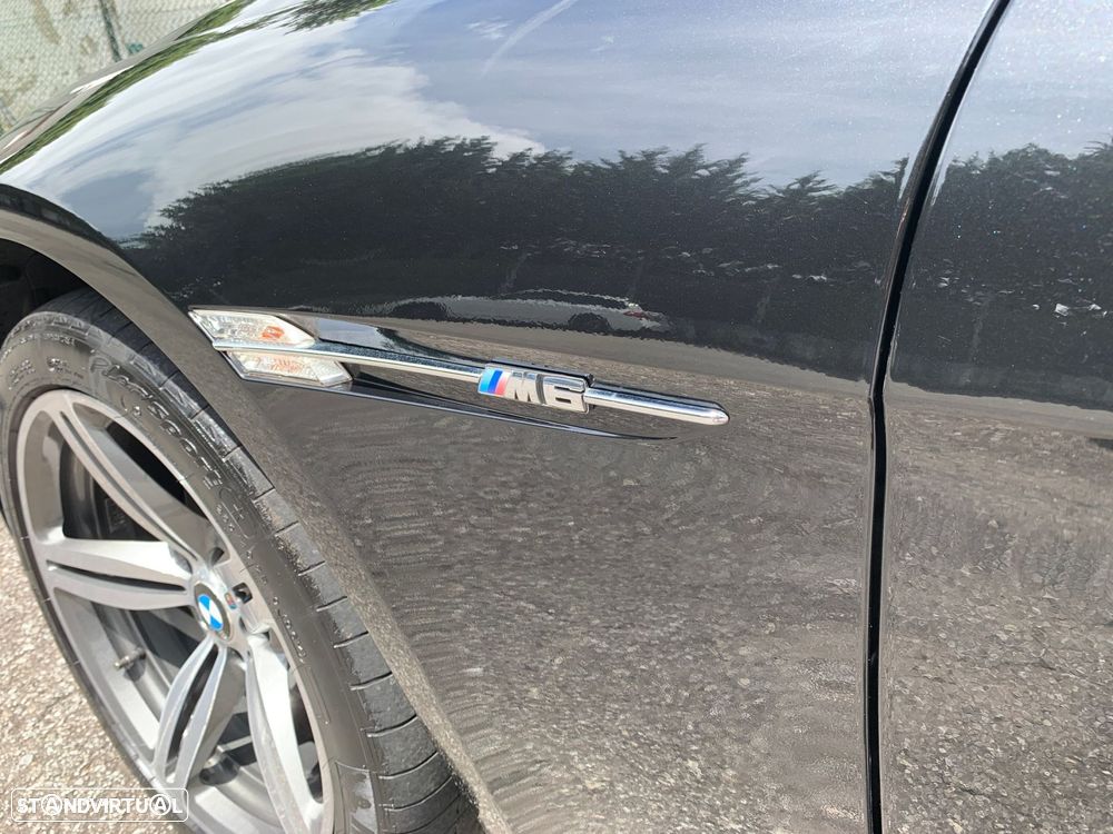 BMW M6 Coupé - 55
