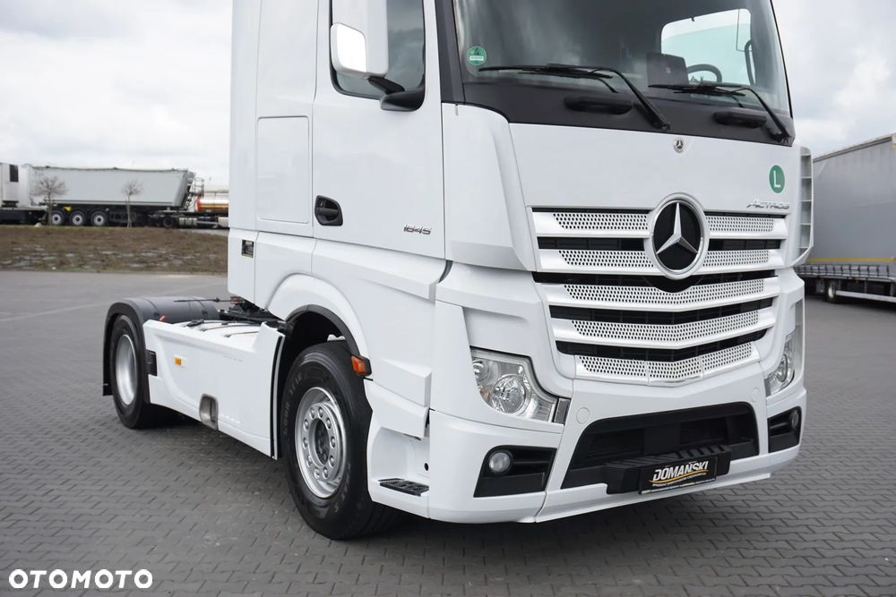 Mercedes-Benz ACTROS / 1845 / E 6 / MP 5 / ACC / RETARDER / BIG SPACE - 33