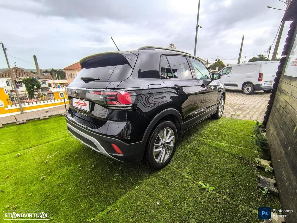 VW T-Cross 1.0 TSI Urban - 5