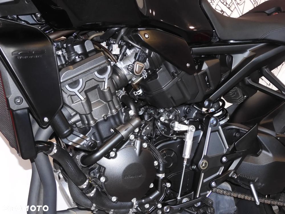 Honda CB - 29