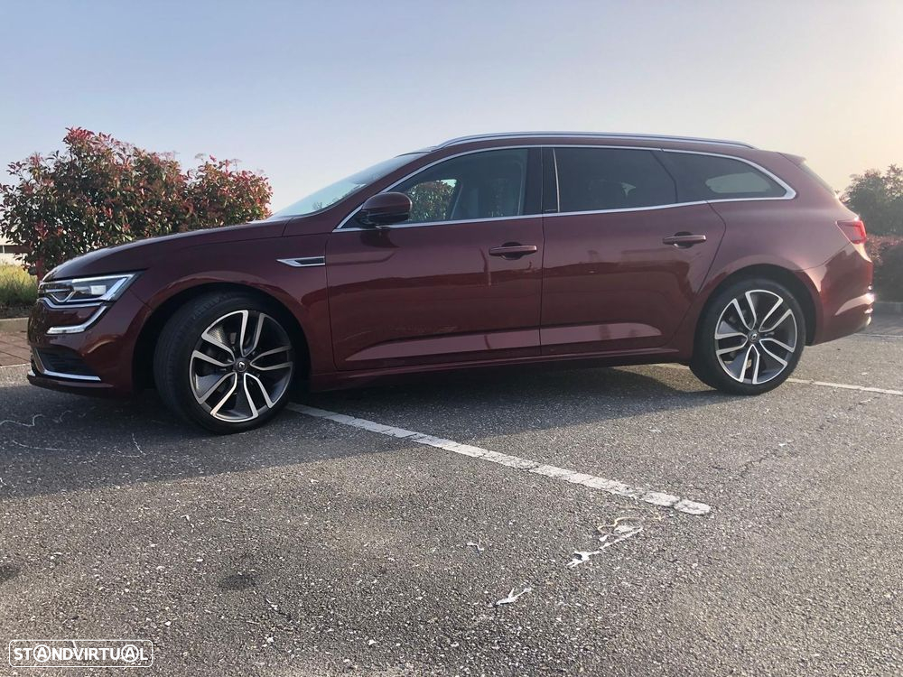 Renault Talisman Sport Tourer - 48