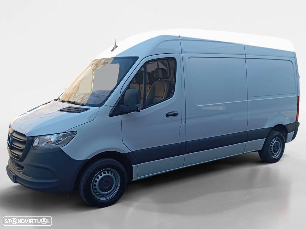 Mercedes-Benz Sprinter 315 CDI Furgão Teto alto Longo - 3