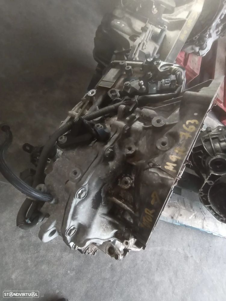 Caixa velocidades Auto Renault Espace Ref:AJ0 002 - 3