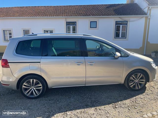 VW Sharan - 4