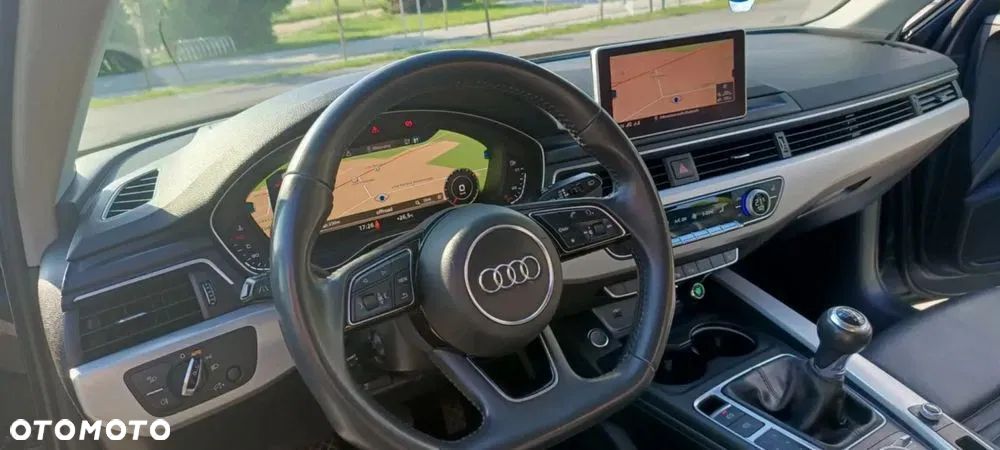 Audi A4 - 10