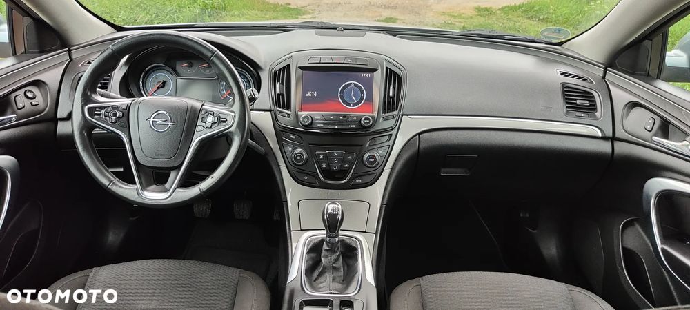 Opel Insignia 2.0 CDTI ecoFLEXStart/Stop Business Innovation - 6