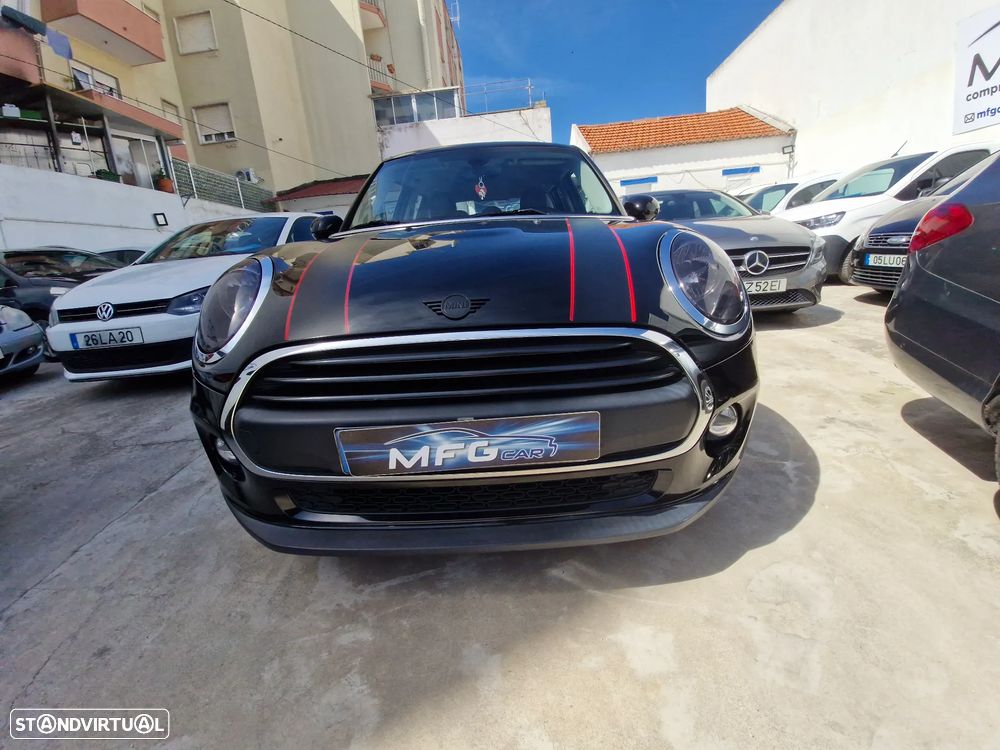 MINI 5 Portas Cooper D Seven - 1