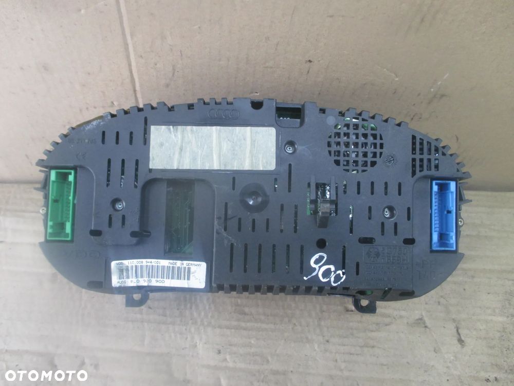 Licznik Zegar Audi A3 8L 1.9 TDi 8L0920900 VDO - 2