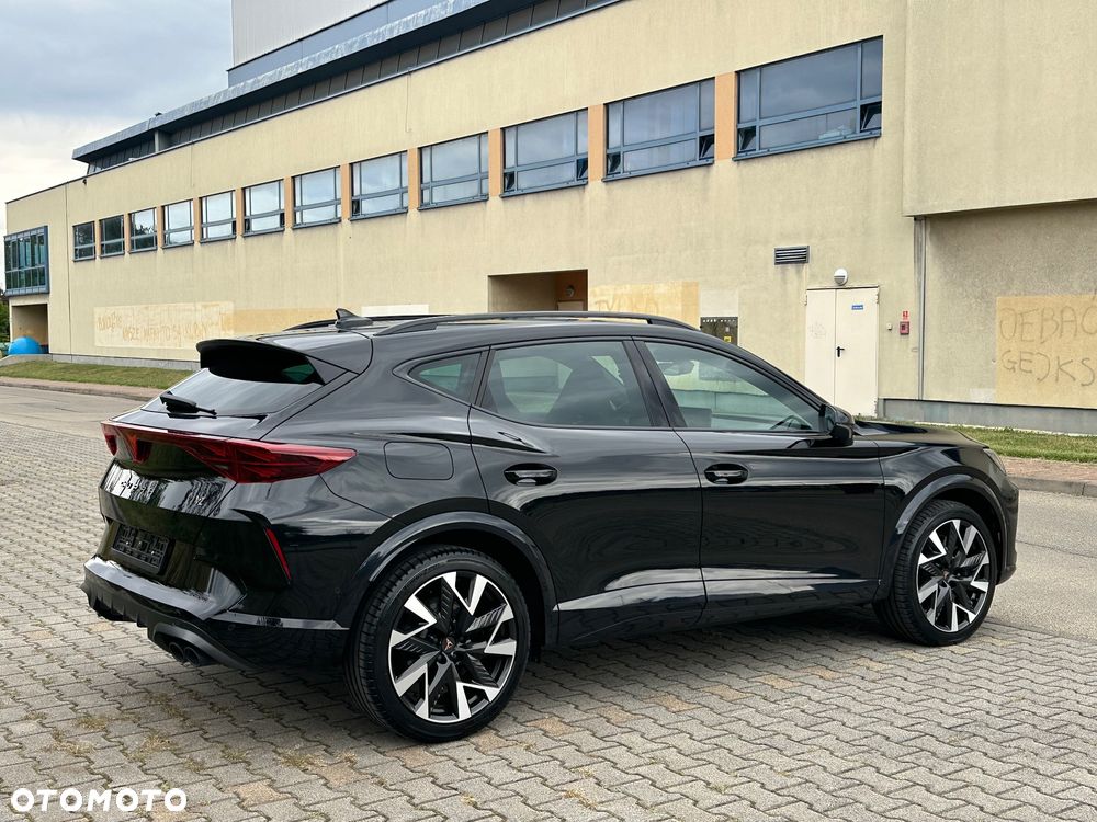 Cupra Formentor 2.0 TSI 4Drive DSG VZ Black Edition - 11