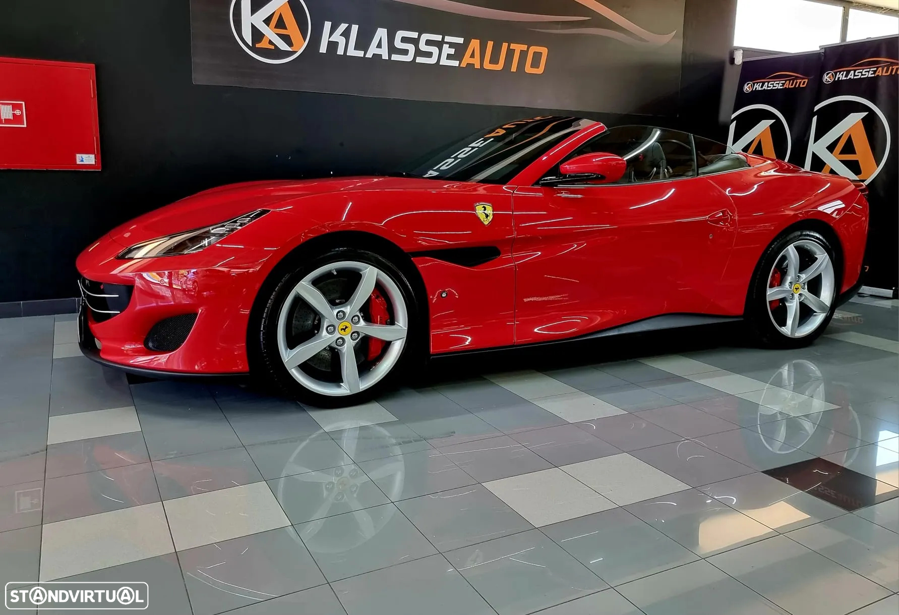Ferrari Portofino Standard - 14
