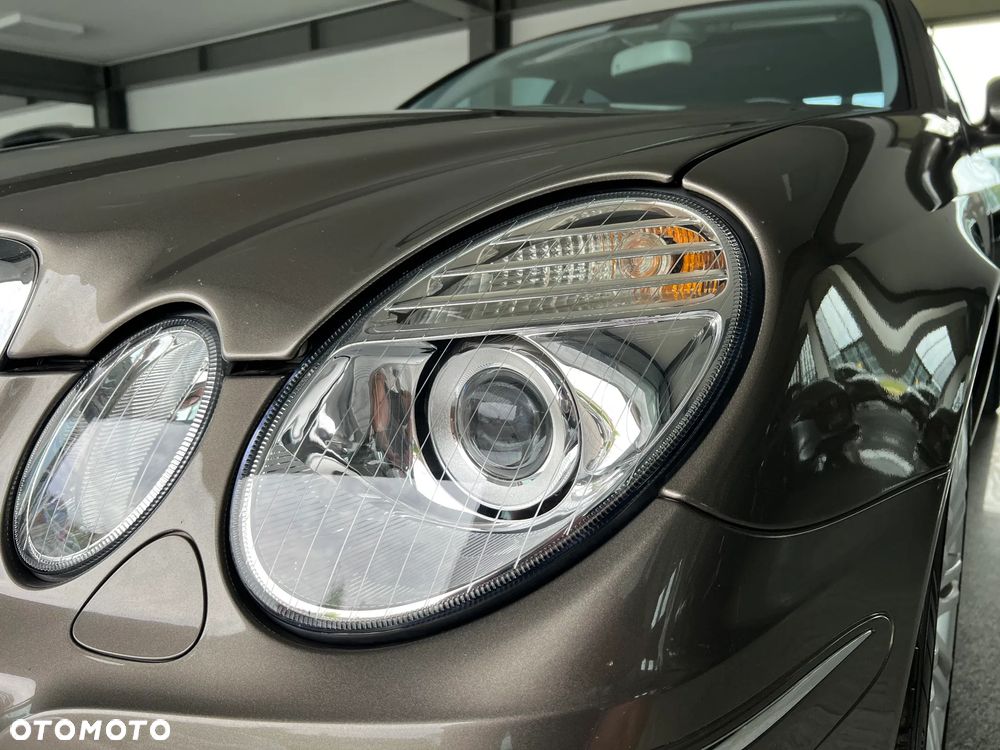 Mercedes-Benz Klasa E 320 CDI Avantgarde - 4