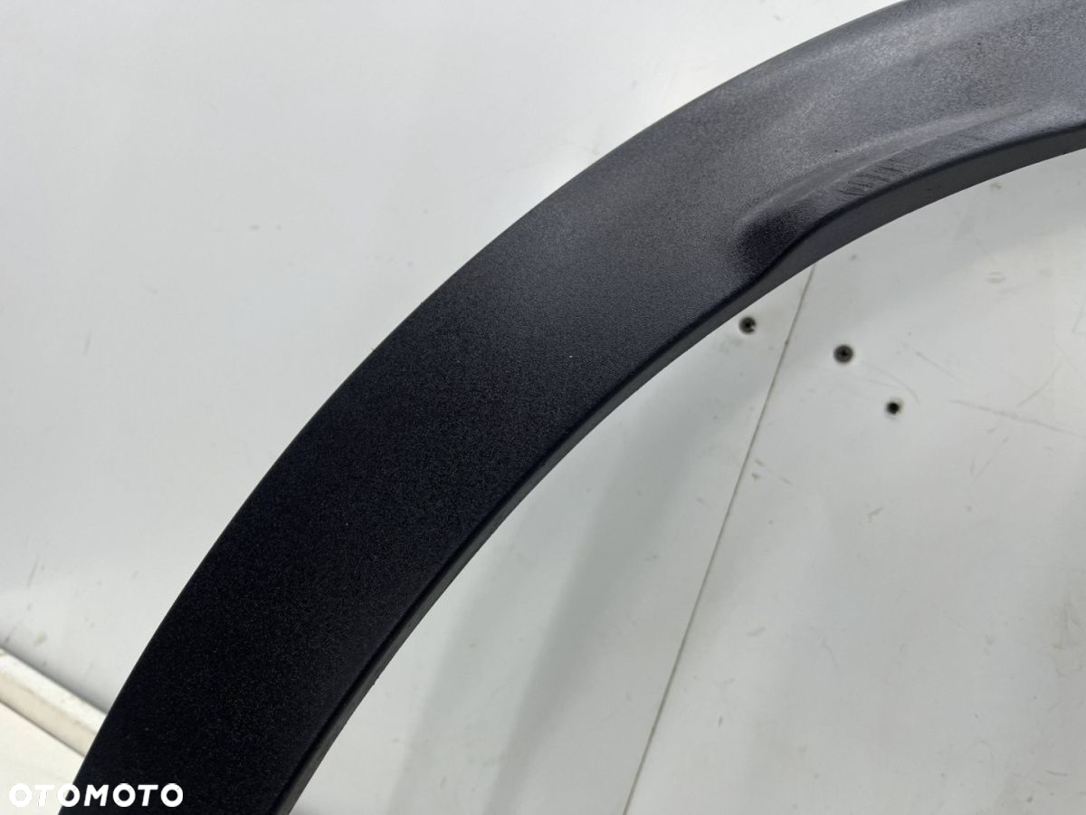 Listwa Peugeot 3008 II 16r.- prawa tylna nakładka rant błotnika CIENKA wąska prawy tył 9825289077 - 3