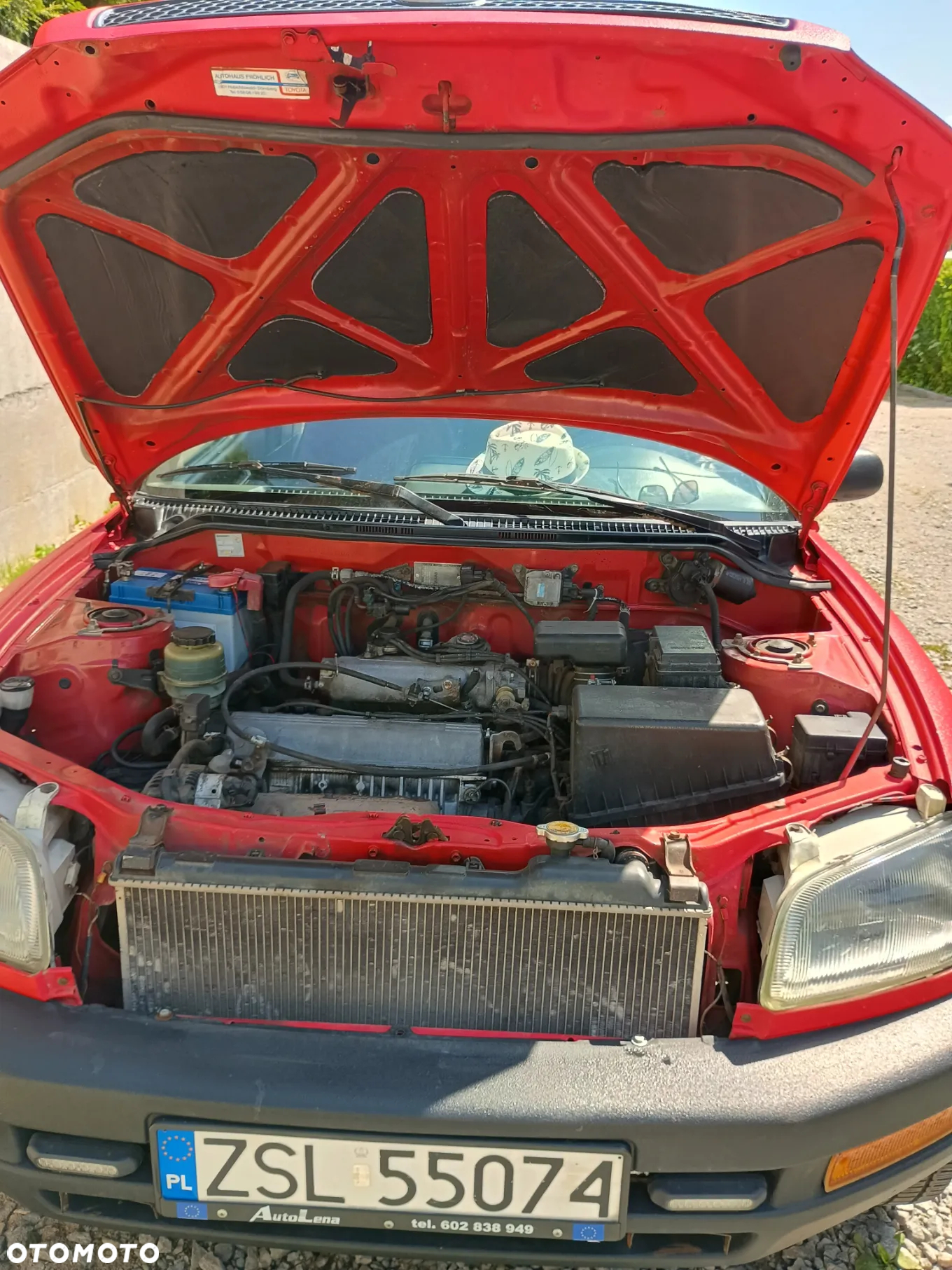 Toyota RAV4 2.0 - 16