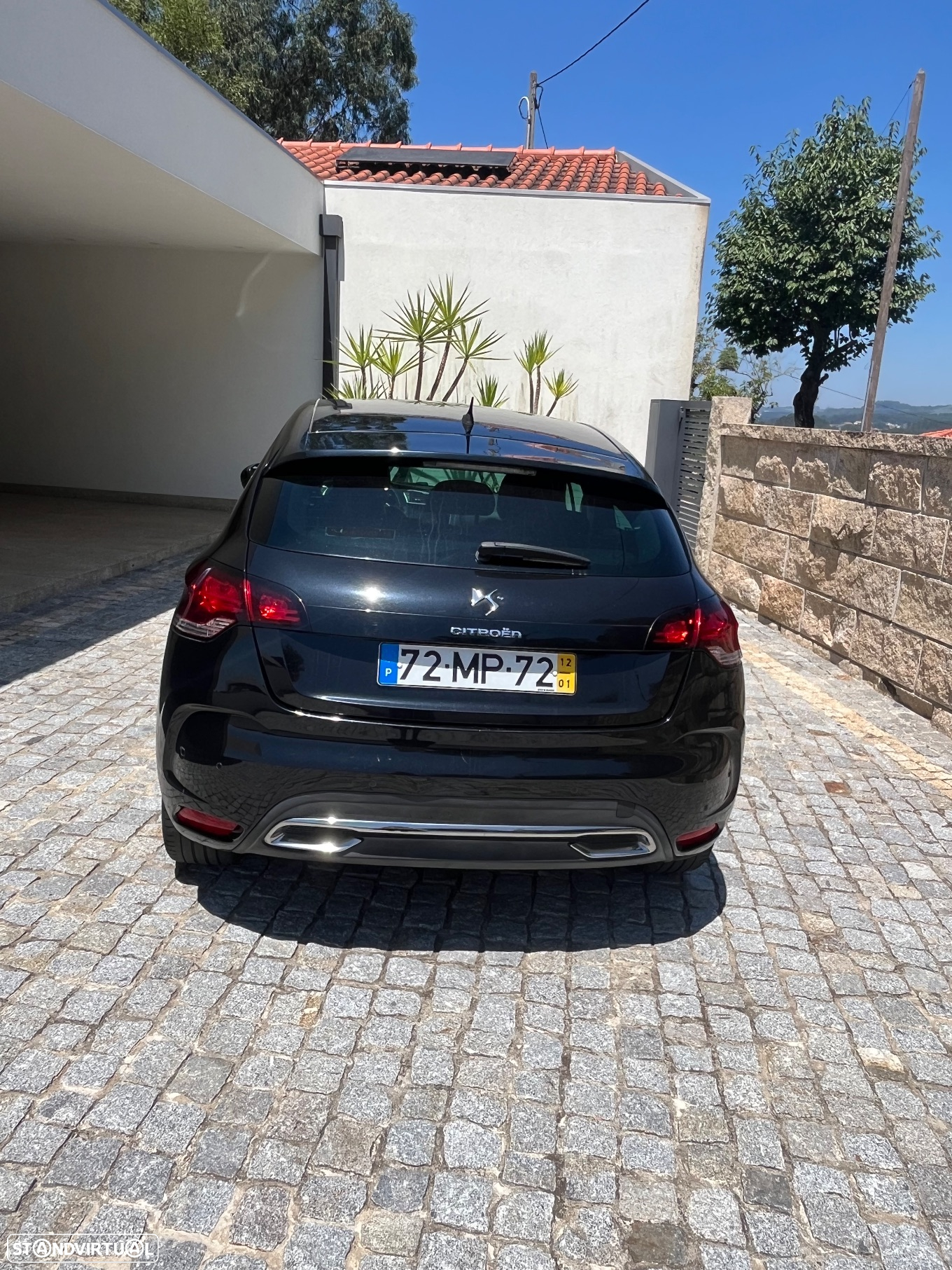 Citroën DS4 2.0 HDi Sport Chic - 2