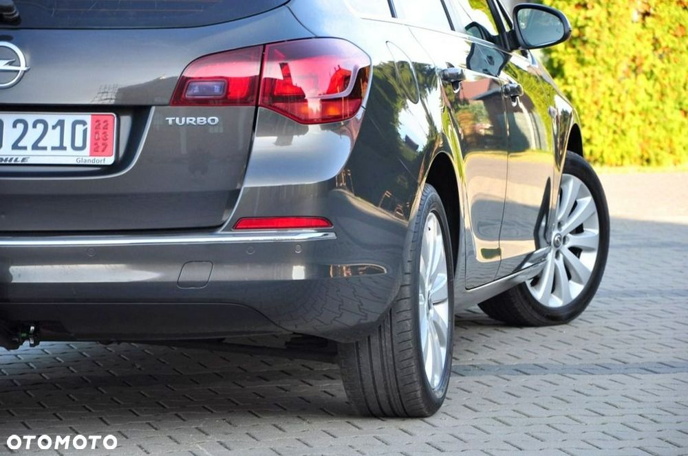Opel Astra - 17