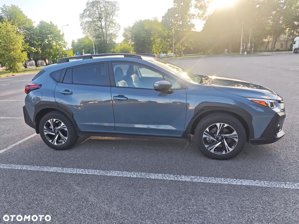 Subaru Crosstrek 2.0i-S e-Boxer Trend (EyeSight) Lineartronic - 7