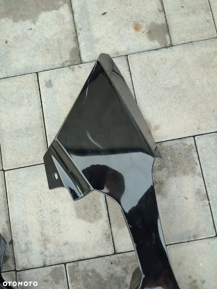 Owiewka, osłona lewa, bok, boczek lewy, pług Yamaha R1 RN12 - 4
