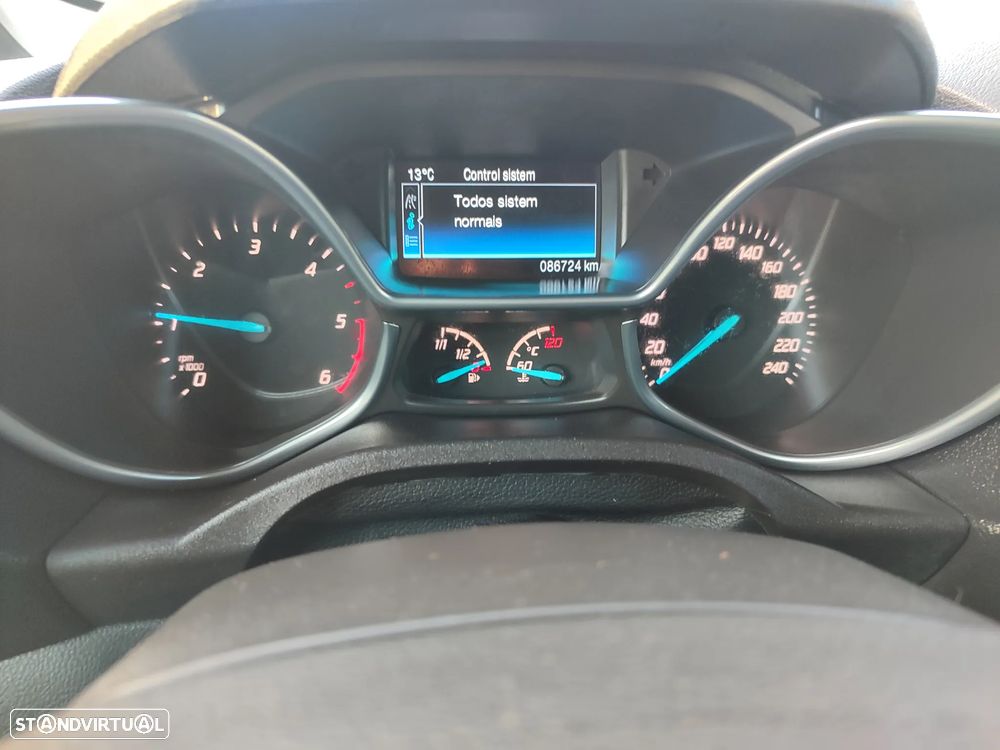 Ford connect Longa GPS cámara marcha-atrás IVA - 18