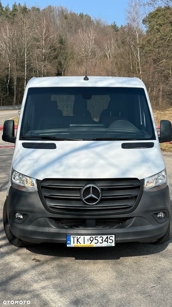 Mercedes-Benz Sprinter Kompakt HA 7G-TRONIC Plus - 4