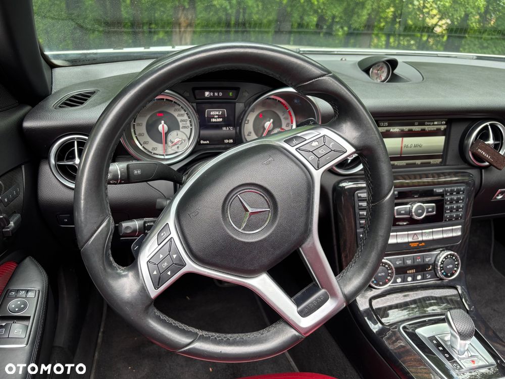Mercedes-Benz SLK - 9