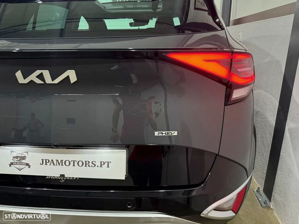 Kia Sportage 1.6 T-GDi PHEV Tech - 9