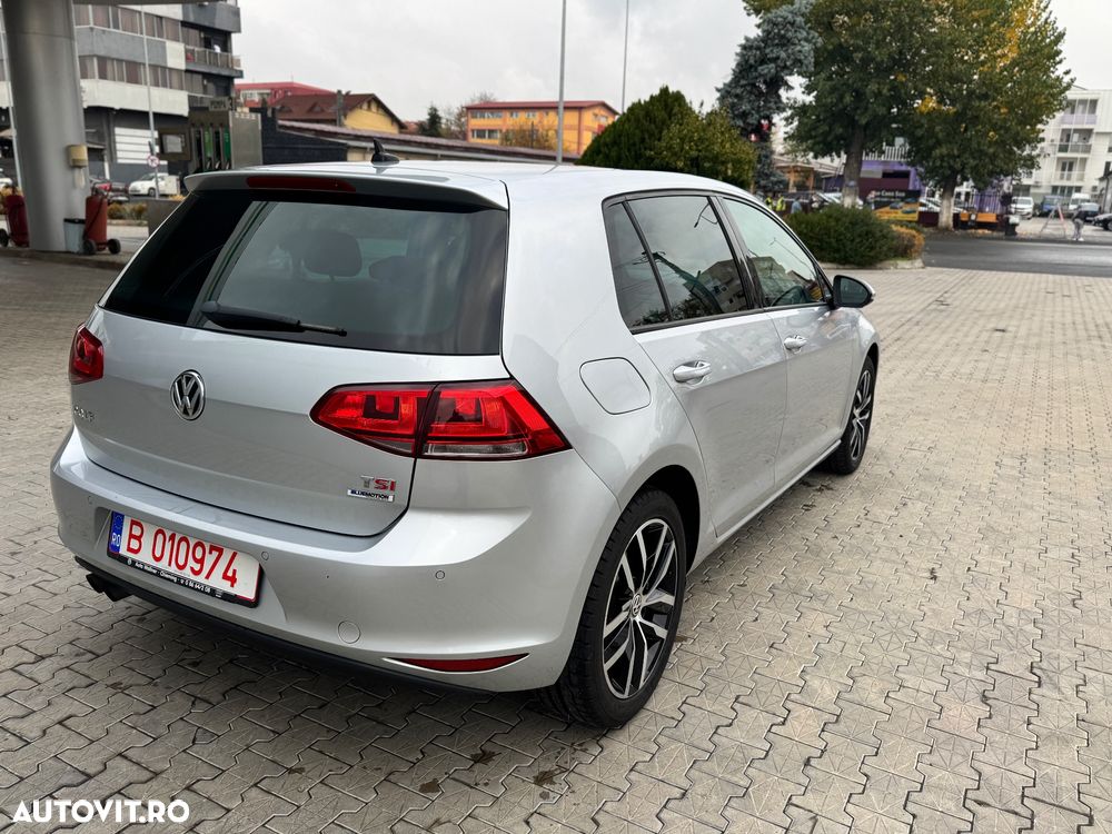 Volkswagen Golf 1.4 TSI (BlueMotion Technology) Highline - 9