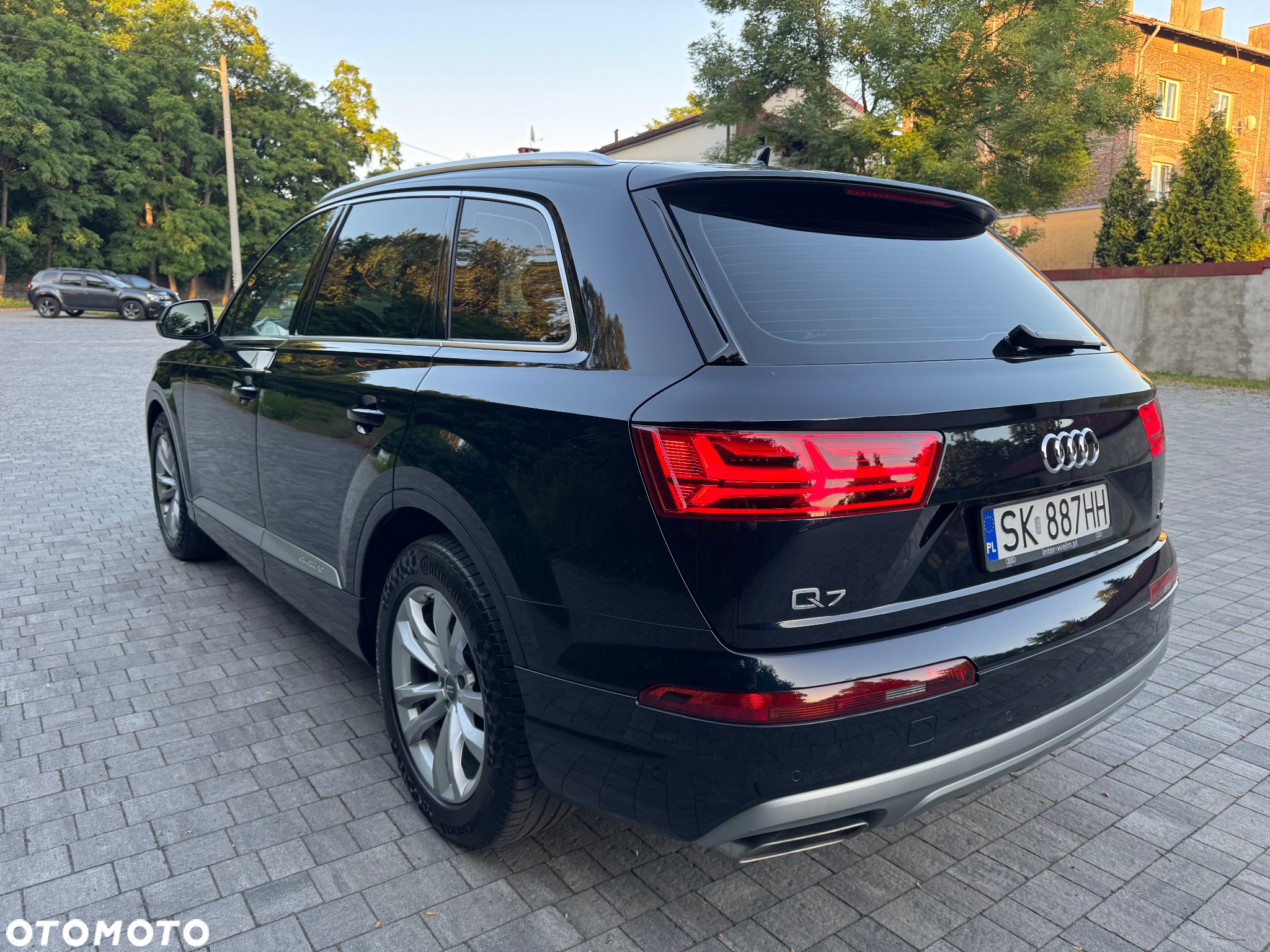 Audi Q7 3.0 TDI Quattro Tiptronic - 5