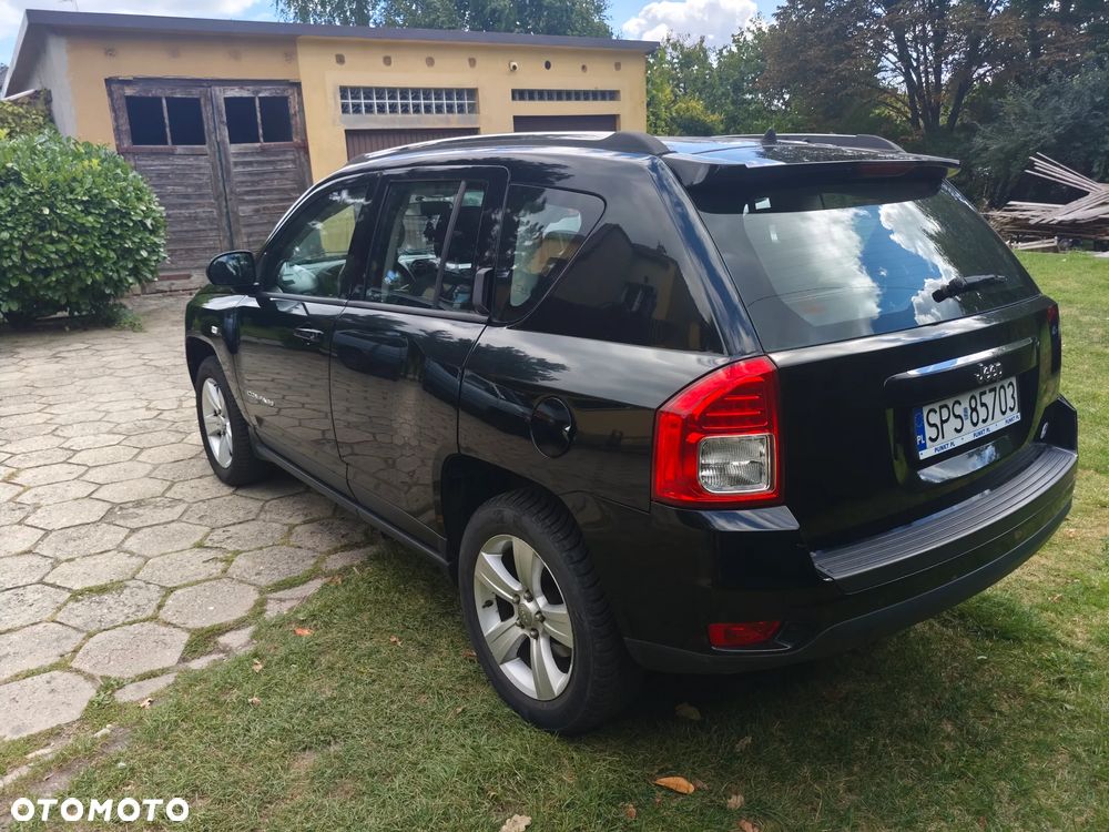 Jeep Compass 2.0 4x2 North - 6