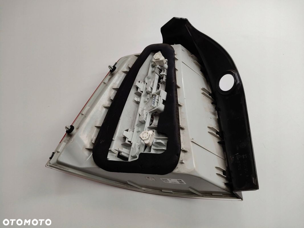 LAMPA PRAWY TYŁ PRAWA TYLNA OPEL ZAFIRA B LIFT - 6