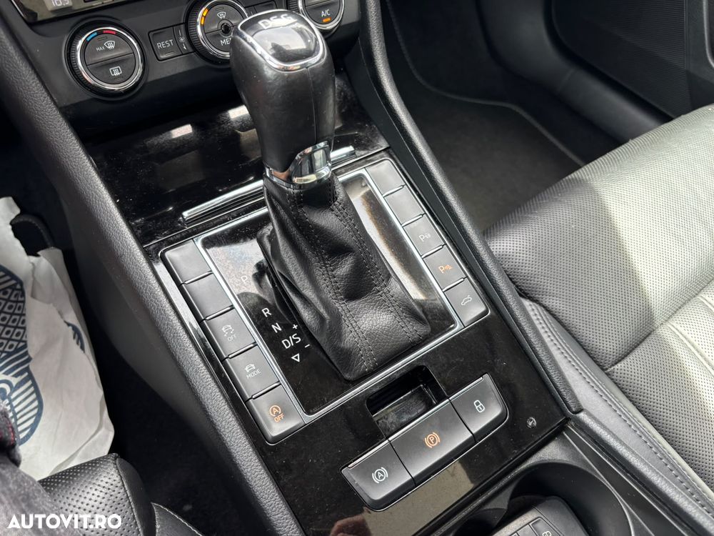 Skoda Superb 2.0 TDI DSG Ambition - 6