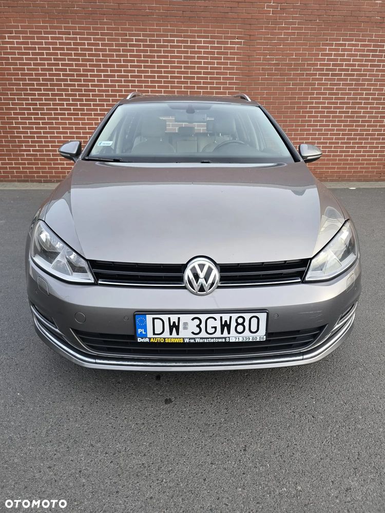Volkswagen Golf 2.0 TDI BMT 4Mot Highline EU6 - 3