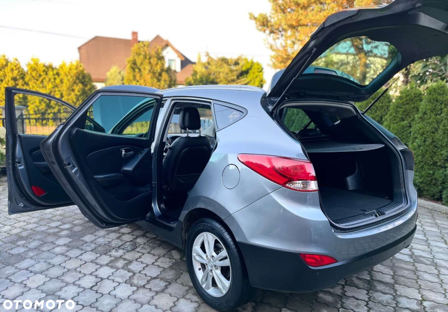 Hyundai ix35 - 33