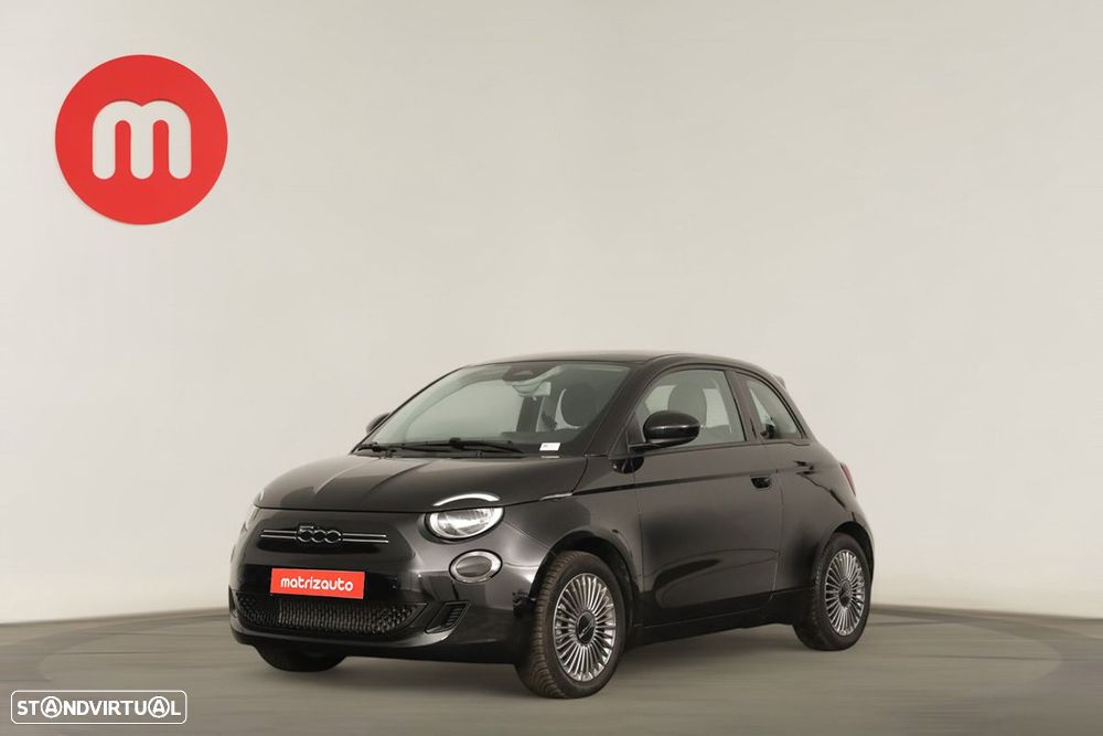 Fiat 500e Novo - 2