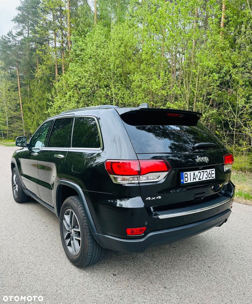 Jeep Grand Cherokee 3.6 V6 Limited - 14