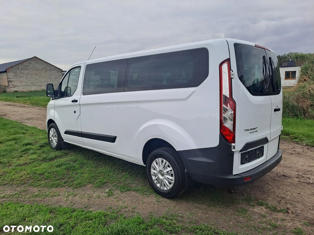 Ford Transit Custom - 3
