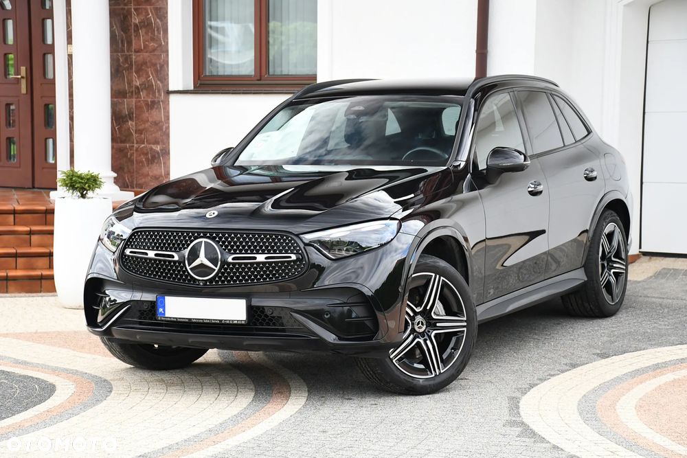 Mercedes-Benz GLC 200 mHEV 4-Matic AMG Line - 3
