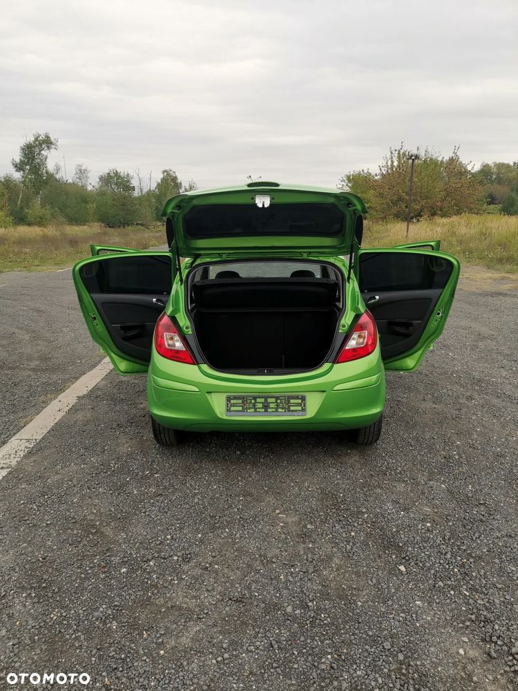 Opel Corsa 1.2 16V EcoFLEX Active - 21