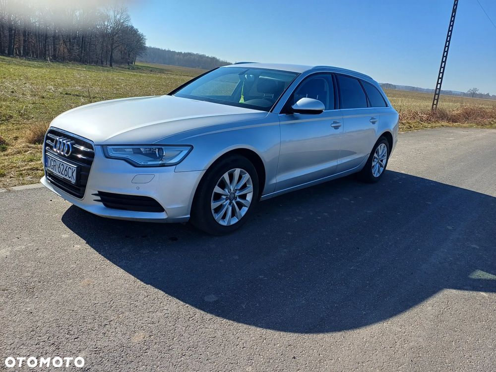 Audi A6 - 3