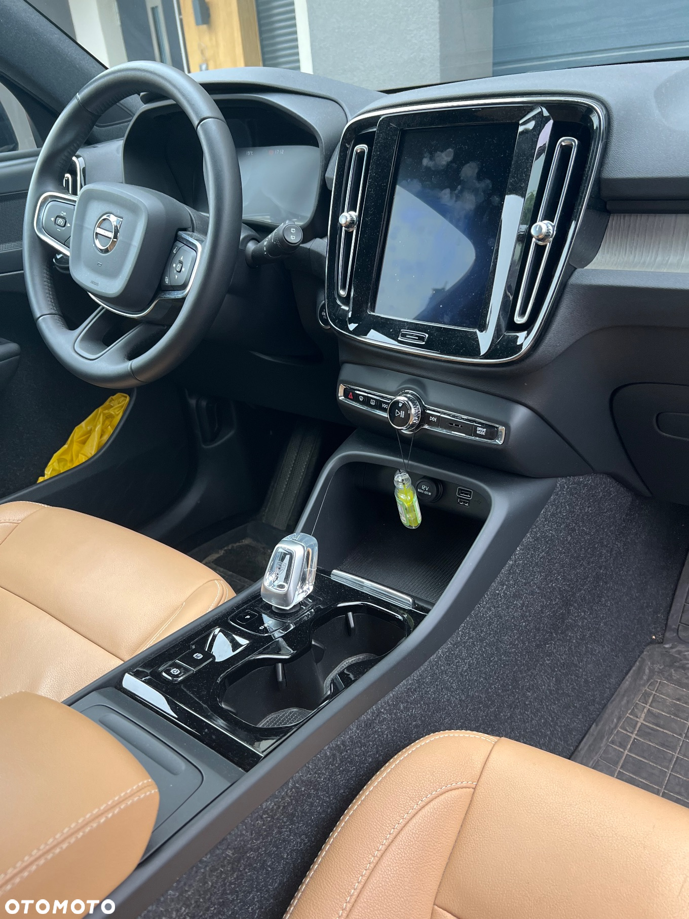 Volvo XC 40 D4 AWD Inscription - 7