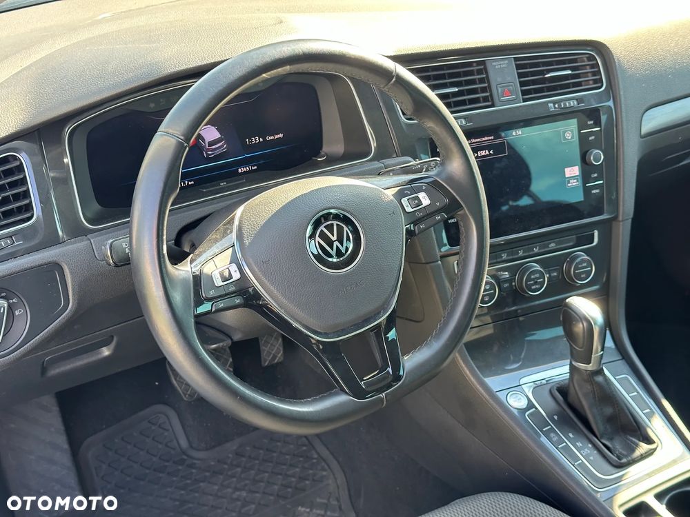 Volkswagen Golf 1.4 TSI BMT Comfortline DSG - 12