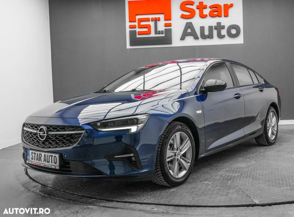 Opel Insignia 1.5 Start/Stop Aut. Elegance - 1