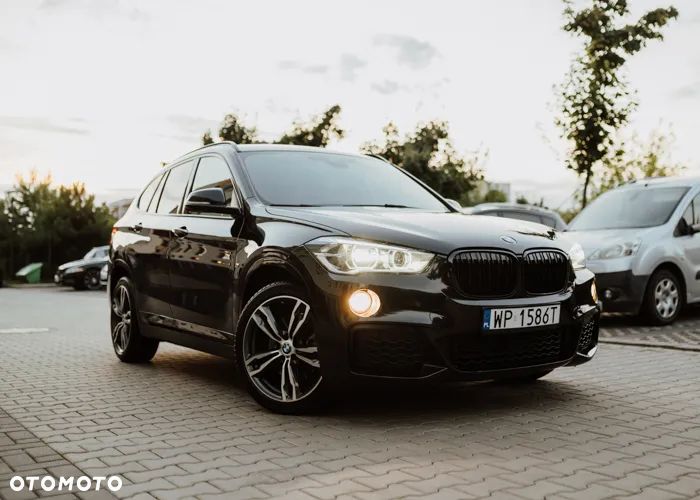 BMW X1 sDrive20d Sport Line sport - 31