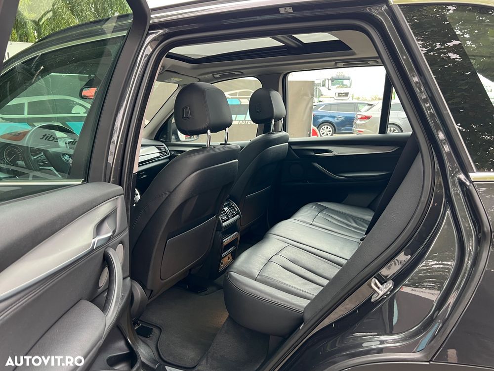 BMW X5 xDrive25d Sport-Aut. - 14